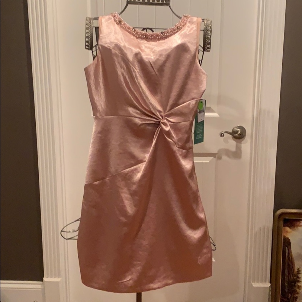 NWT Designer Scarlett Cocktail Dress